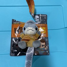 Disney Parks-LIEUTENANT BEK-Plush-Wishables-Star Wars- RISE OF THE RESISTANCE