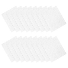 300pcs 2.5cm Dome Circle Clear Epoxy Stickers for Bottle Crafts