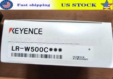 New Keyence LR-W500C SENSOR. US Free TAX. Factory Packaging!  US Free TAX