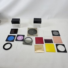 Job Lot of Cokin filters