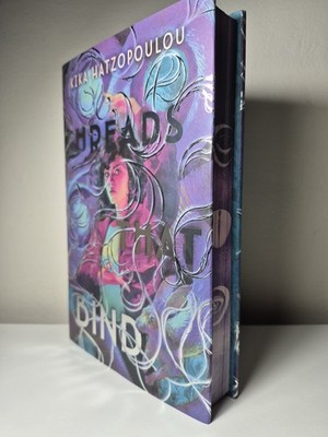 Threads That Bind Kika Hatzopoulou Fairyloot Edition