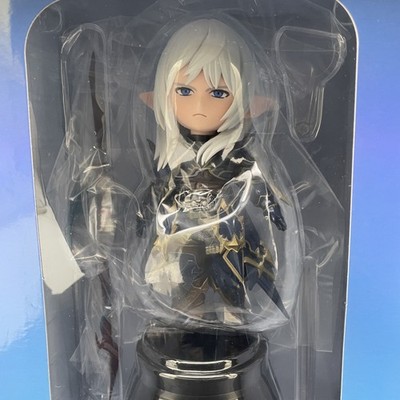 FINALFANTASYXIV エスティニエン フィギュア ff14 やっと、俺のブリングアーツのエスティニアンが届いた！ : r/ffxiv