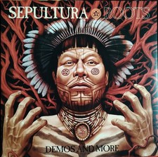 Sepultura - Roots Demos And More LP SLAYER KREATOR