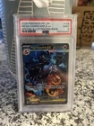 Pokemon 2025 Mega Charizard X ex 125/094 SIR Phantasmal Flames PSA 9
