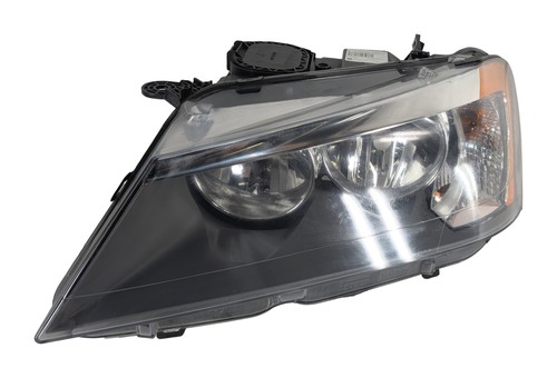 2011-2014 BMW X3 (F25) LEFT FRONT DRIVER HALOGEN HEADLIGHT LIGHT LAMP