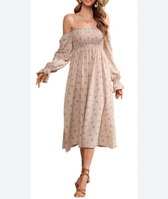 off shoulder milkmaid dress Black Plus Textured Off Shoulder Milkmaid Ruffle Skater Dress