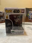 Funko Pop! Krrsantan 581 Disney Star Wars Book of Boba Fett Wookie Vinyl Figure