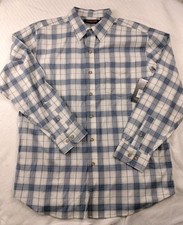 Ridgecut Toughwear Men's Large Plaid Long Sleeve Shirt