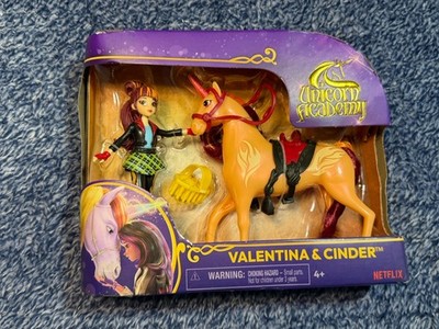 Spin Master Unicorn Academy Valentina & Cinder