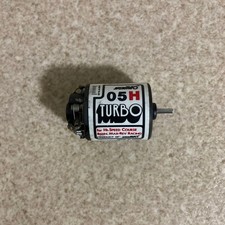 Yokomo Mini 4WD Turbo Mechanical Motor Vintage RC Off-road Used