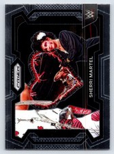 2024 Panini Prizm WWE #19 Sherri Martel