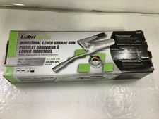 LUBRIMATIC LEVER GREASE GUN ZINC PLATED 30-465