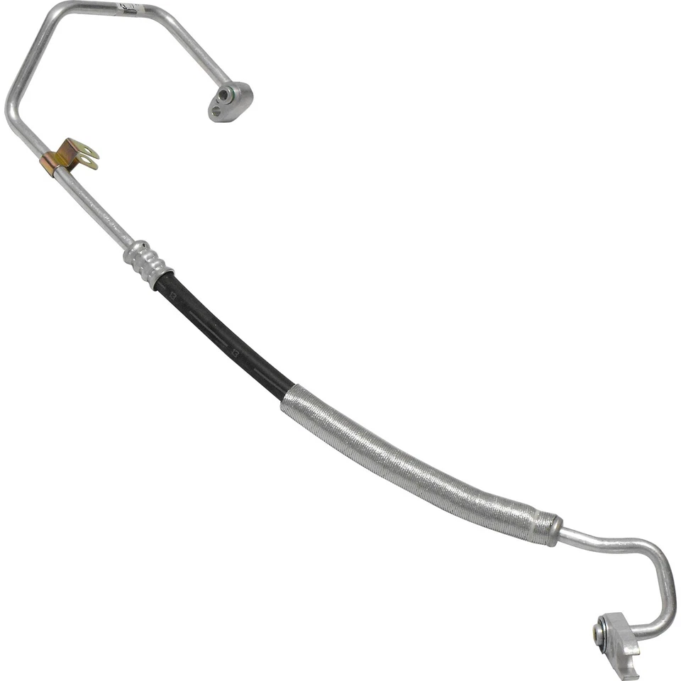 Mangueira de descarga de refrigerante UAC A/C para Chevrolet Aveo 2004-2005 - Imagem 2 de 2