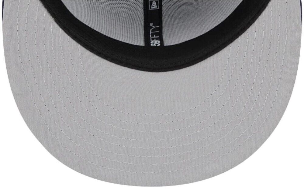2023 WBC USA World Baseball Classic Fitted Hat New Era 2023 WBC USA World Baseball Classic Fitted Hat New Era