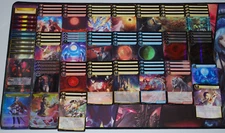 Force of Will - Aristella Little Red Wolf Girl Theme Deck - Red Eyes Moons CMB