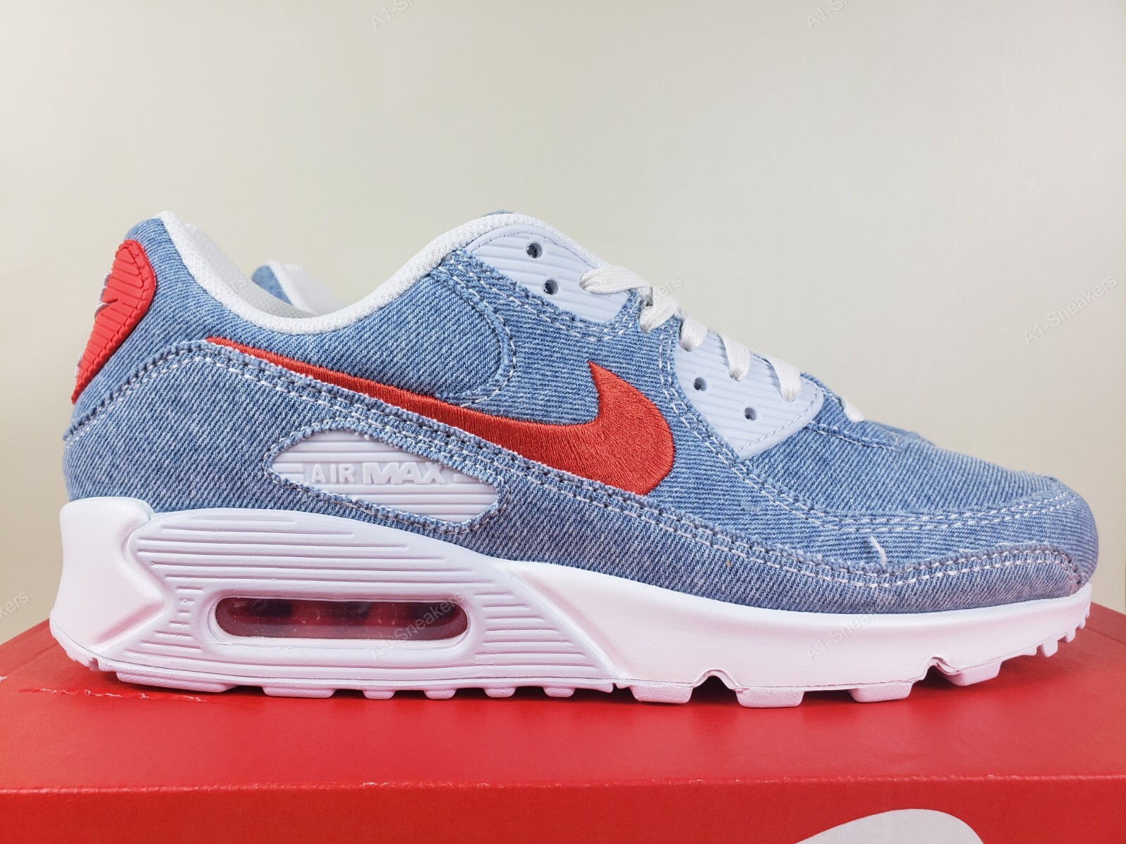 air max 90 jean