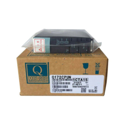 Long warranty Express ship New Mitsubishi MELSEC Motion Controller Q172CPUN PLC