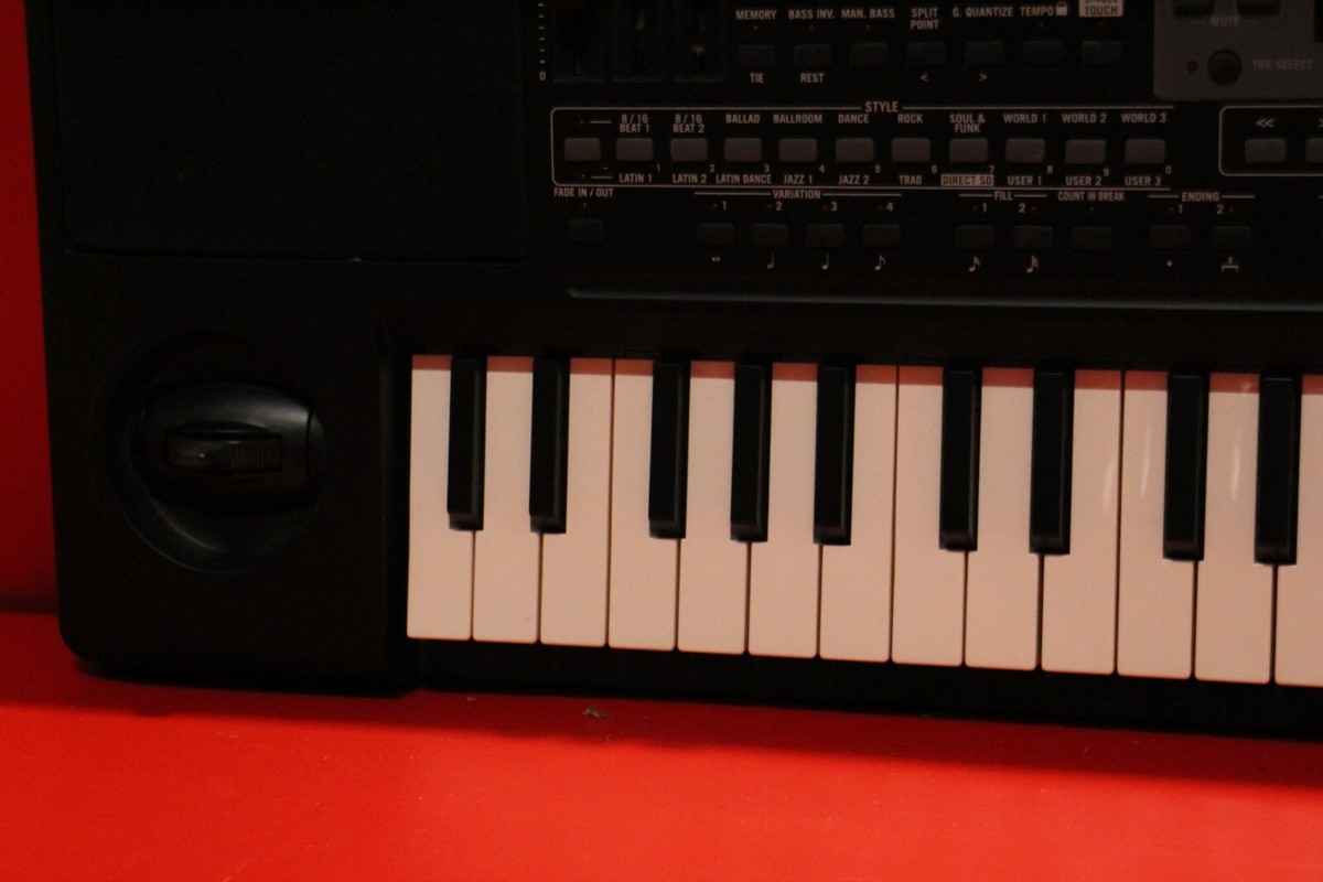 USED KORG MAR-1 Micro Arranger Synthesizer Keyboard DTM w/orgSC