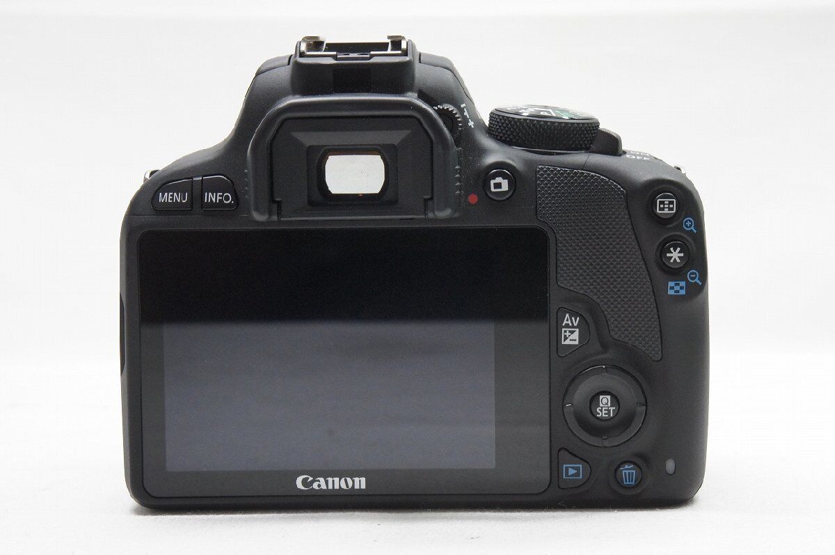 Canon Canon EOS Kiss X7 Body EF-S 18-55 IS STM Lens Kit DSLR Camera 220714e