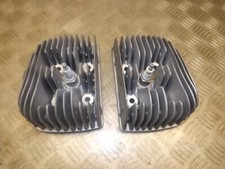 Yamaha YM1 YM2 305cc Pair Of Engine Cylinderheads Cylinder Heads 