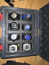 MENS INVICTA WATCHES SELLING THE WHOLE BOX