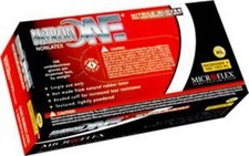 Microflex No-123-Xl Extra Large Lightly Powde...