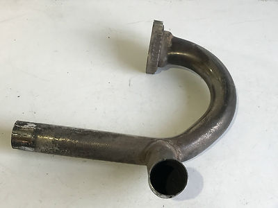 BMW R 1150 GS Adventure R21 Krümmer links manifold left  