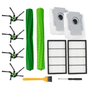 11 Accessoires Pcs pour iRobot Chambreba S9 S9+/Plus s Series Robot Aspirateur