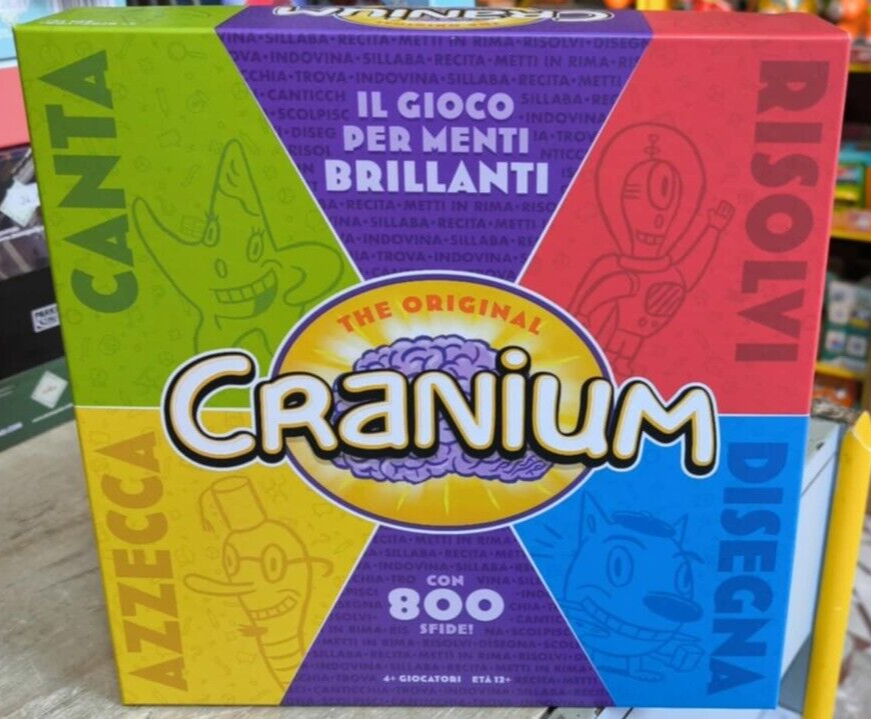 Goliath Cranium - Immagine 4