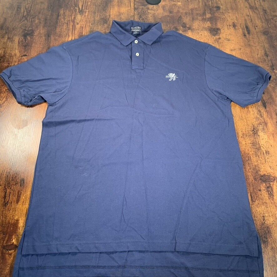 Polo Jeans Co Ralph Lauren MFG Men's size XXXL Polo Shirt Polo Jeans Co Ralph Lauren MFG Men's size XXXL Polo Shirt