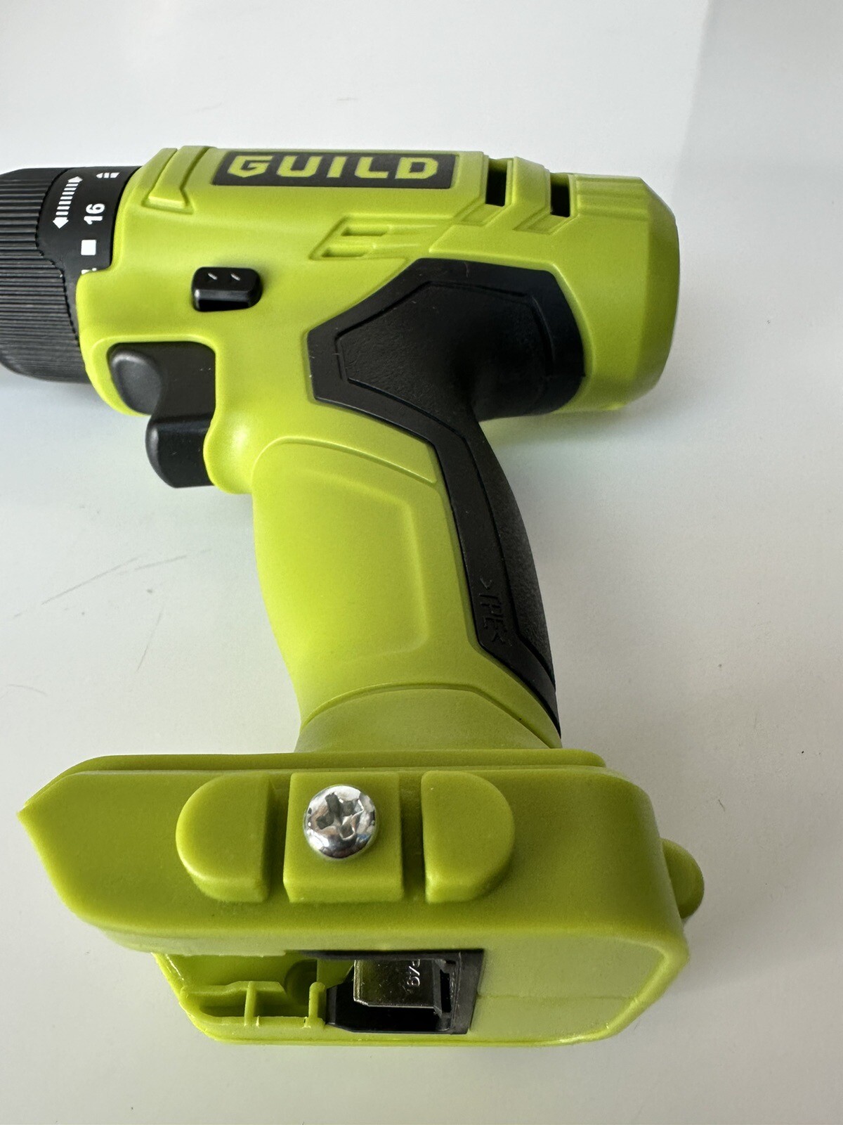 Guild+CDI118GL+18V+Cordless+Hammer+Drill for sale online eBay