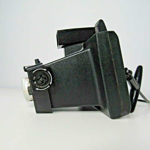 Vintage 1972-1975 Square Shooter 2 Polaroid Instant Land Camera Made In U.S.A. - Picture 3 of 6