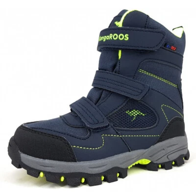 KangaRoos Jungen Stiefel in Blau