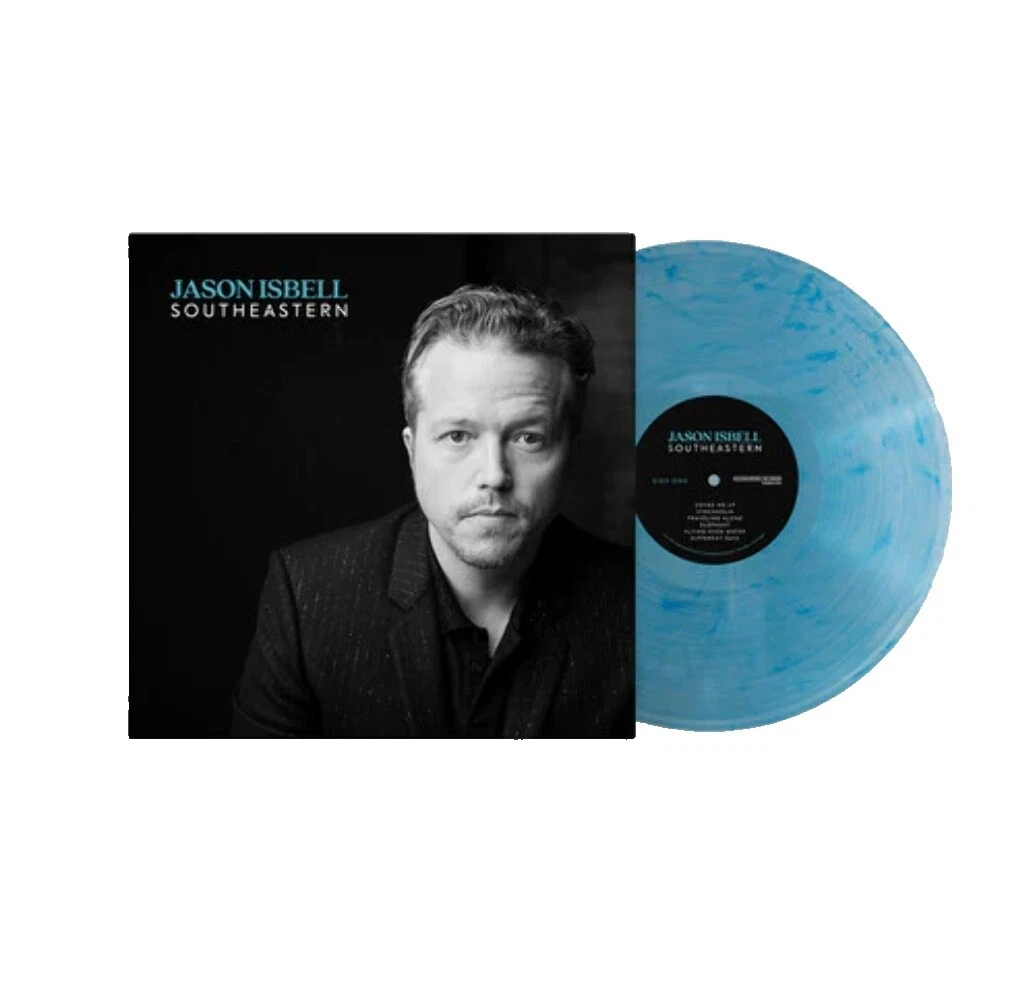 Jason Isbell país discos de vinilo