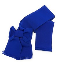 Schärpe Strumpfband Schulterschärpe royalblau