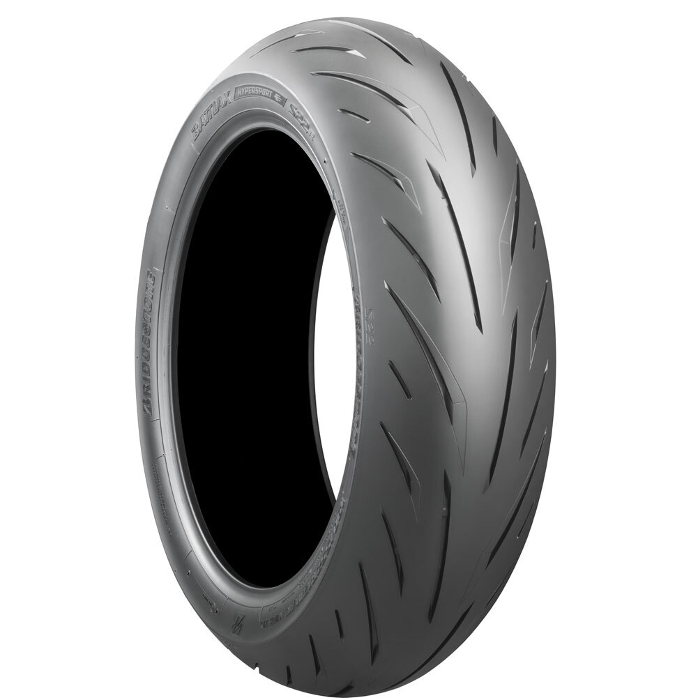 Bridgestone Battlax S22 Hypersport Rear Motorcycle Tire 140/70R-17