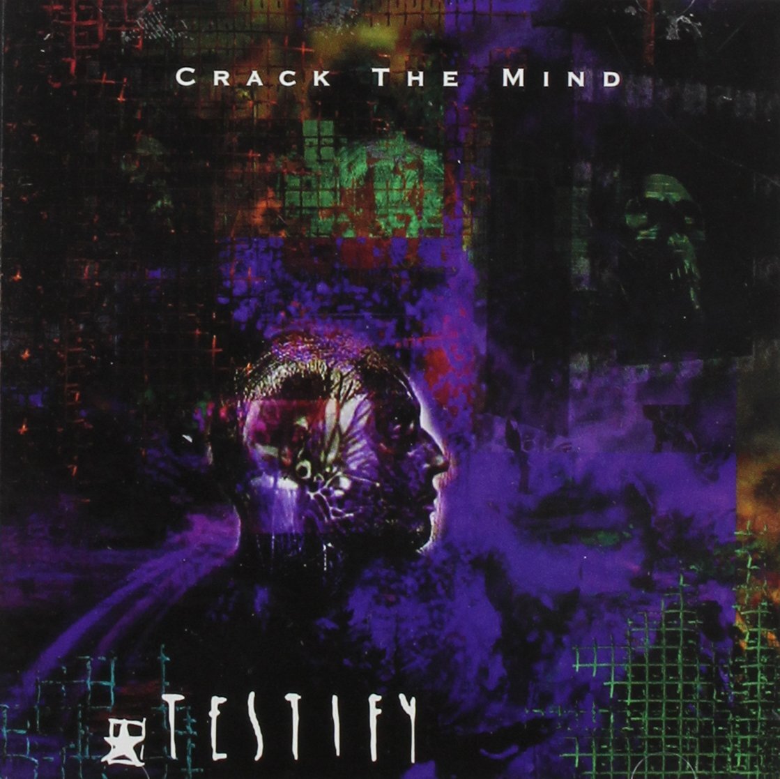 Testify Crack the Mind (CD)