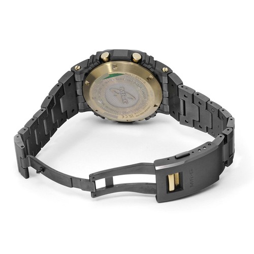 CASIO G-SHOCK MRG-B5000 series MRG-B5000B-1JR black - Picture 4 of 6