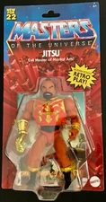 Masters of the Universe Jitsu Evil Master of Martial Arts Retro 2022 