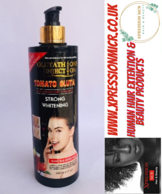 glutathione injection tomato shower gel Nutrifactor | Glutazon main image 1