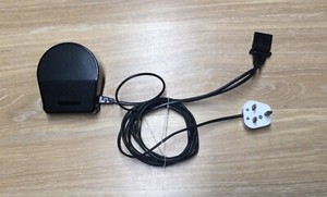 Brother KC-298, N/10632 Nähmaschine Fußsteuerung Pedal Geschwindigkeitsregler