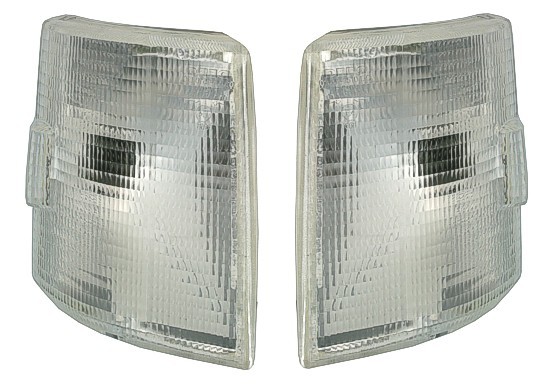 Remplacer clignotants avant blancs cassés VW Transporter T4 Benne 2.0 de 1990-2003