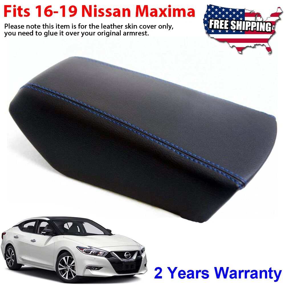 2011 nissan maxima center console lid outlet
