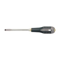 BE-8160 Schraubendreher Flach GrößE: 8,0X1,2Mm L.Klin: 125Mm Bahco