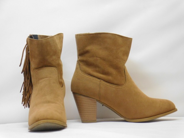 rampage booties