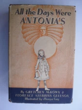 All the Days Were Antonia's, Gretchen McKown, Zhenya Gay, Junior Guild, DJ, 1939