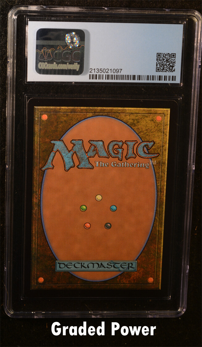 MTG Ikoria: Lair of Behemoths Mothra, Supersonic Queen CGC 10 Foil