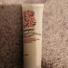  Briogeo Don't Despair, Repair! Deep Conditioning Hair Mask 1oz 29ml mini nwob