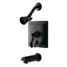 Tub and Shower Faucet