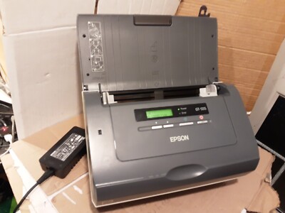 Epson WorkForce Pro GT-S55 Pass-Through-Scanner - A4 USB -